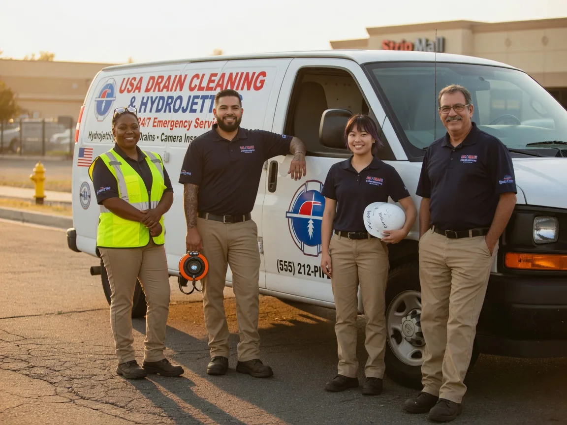 Drain Cleaning company in Blanchard, OK