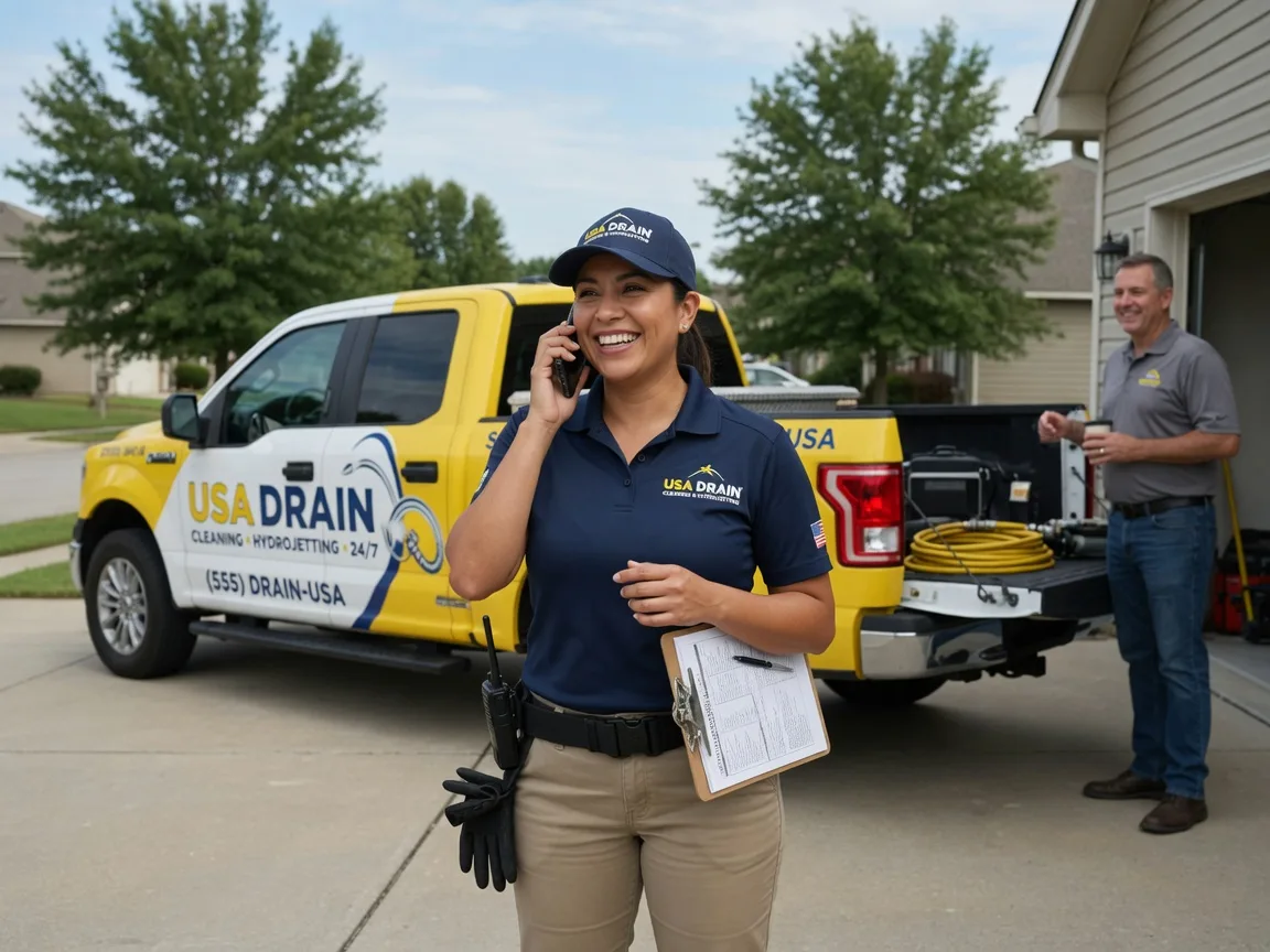 Drain Cleaning Blanchard, OK FAQs
